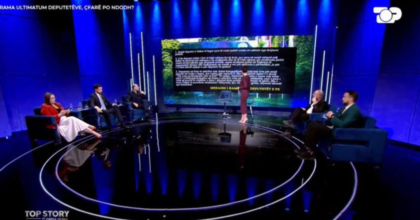 Top Story/ “Braçe në zonë të rrezikuar”, Hitaj përplaset me Currin: Në atë zonë fitojnë partitë e reja-Çkemi News