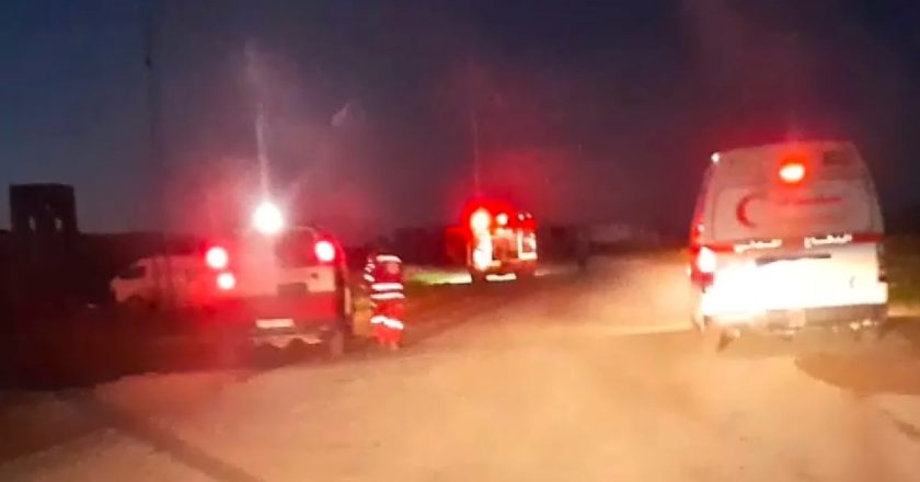 “Babi, më ndihmo… jemi në shënjestër të izraelitëve”, audio rrëqethëse, momentet e fundit të punonjësve të ndihmës të vrarë në Gaza-Çkemi News