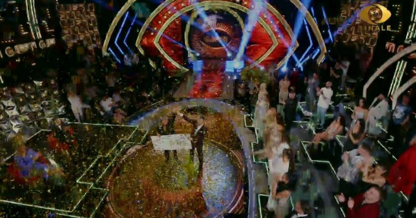U kry ç’do sen!” Gjesti fiton Big Brother Vip Albania 4, fjalët e tij të para pas triumfit-Çkemi News