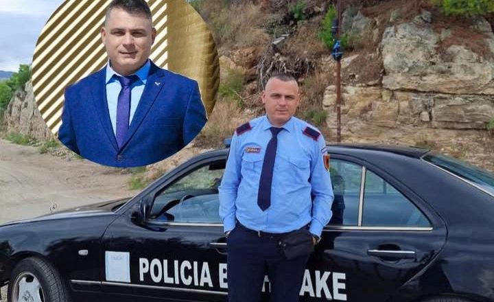 Jak Gegaj, këngëtari i njohur shqiptar që shërben si punonjës policie në Bashkinë e Lezhës-Çkemi News