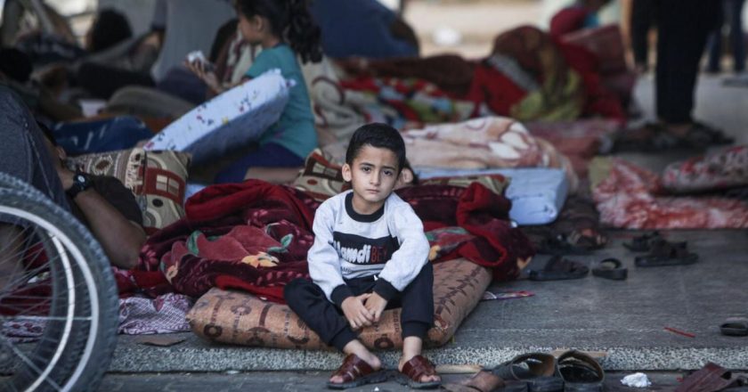 Më shumë se 50 mijë fëmijë të vrarë ose të plagosur që nga fillimi i luftës në Gaza”, UNICEF: Shkatërrim i vetë jetës-Çkemi News