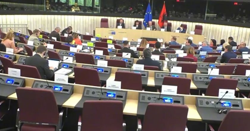 Debati PS-PD në Strasburg/ Opozita ankohet për zgjedhjet! Bardhi: Nuk u parandaluan krimet elektorale, Balla: Qytetarët tanë bënë një zgjedhje të qartë-Çkemi News