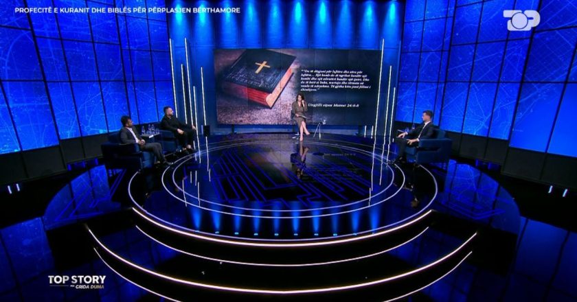 “Të gjitha këto janë fillimi i dhimbjeve”/ Dom Mark Pashkja flet për fundin e botës sipas Biblës-Çkemi News