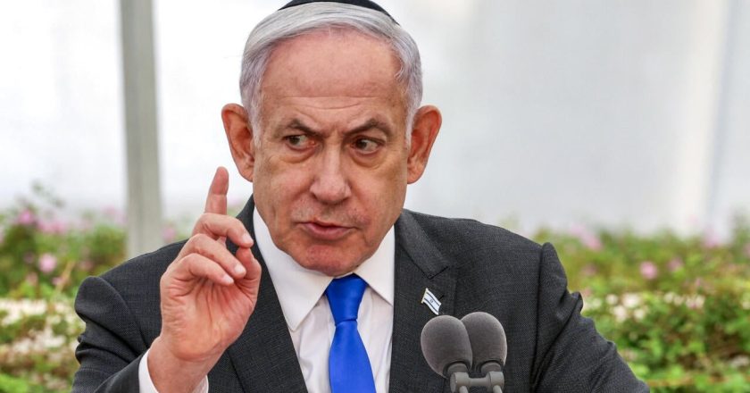 Bombardimi i spitalit në Beer Sheva, reagon kryeministri izraelit Netanyahu: Tiranët e Teheranit do ta paguajnë për këtë-Çkemi News