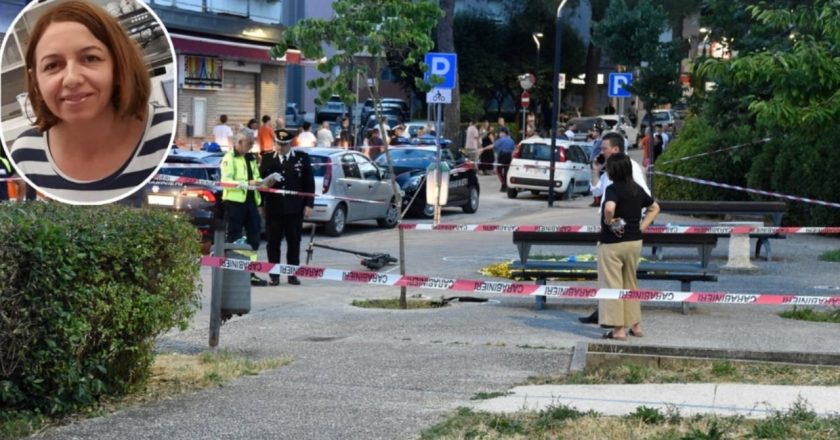 Një tjetër shqiptare vritet në Itali, 45-vjeçarja masakrohet me thikë në mes të qytetit nga ish-bashkëshorti-Çkemi News