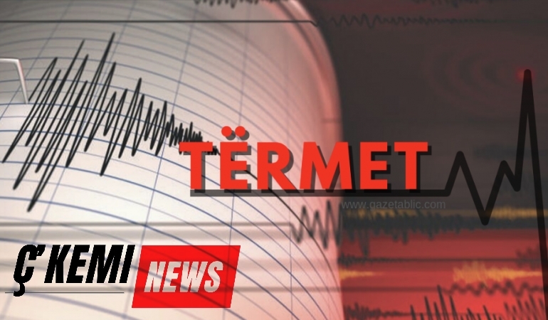 EKSKLUZIVE: SHQIPËRIA NË KTHETRAT E TËRMETEVE – QYTETARËT NË PANIK, SHKENCËTARËT NGREJNË ALARMIN!-Çkemi News