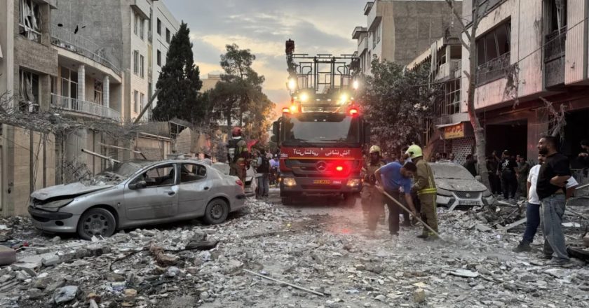 Nga burrat e maskuar në shkretëtirë deri te shkatërrimi i elitës ushtarake dhe bërthamore, si e sulmoi Izraeli Iranin-Çkemi News