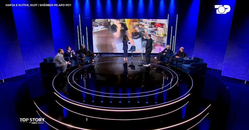 Koka nxjerr video që pretendon për ‘tren bullgar’ nga PS, por nuk shfaqet asgjë, Lela: Ka sjellë variantin e shkurtër, por…-Çkemi News
