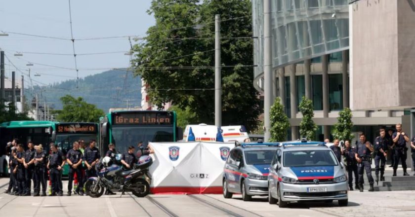 Tragjedia në shkollën në Austri! Mes viktimave, edhe vajza 15-vjeçare shqiptare-Çkemi News