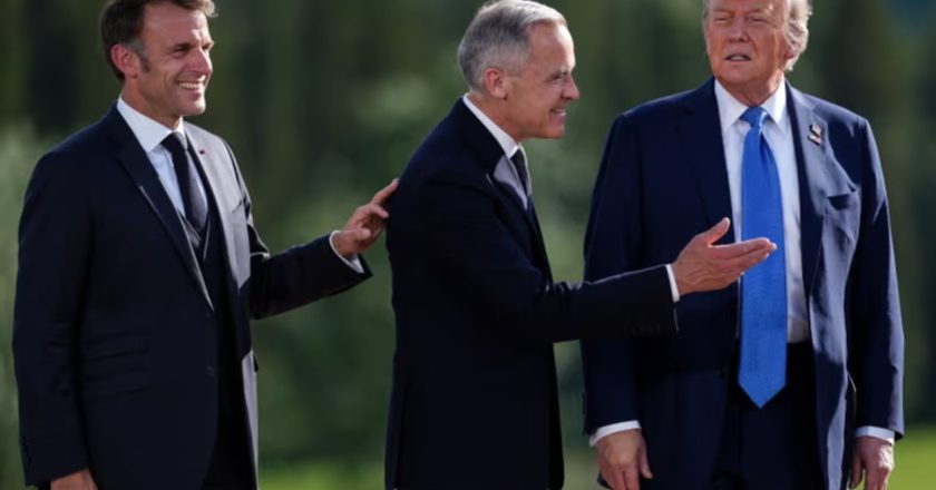 Konflikti Izrael-Iran/ Macron ‘zbulon’ se Trump ka gati marrëveshjen! Presidenti i SHBA e përgënjeshtron: Ai s’ja ka idenë, diçka më e madhe po vjen-Çkemi News