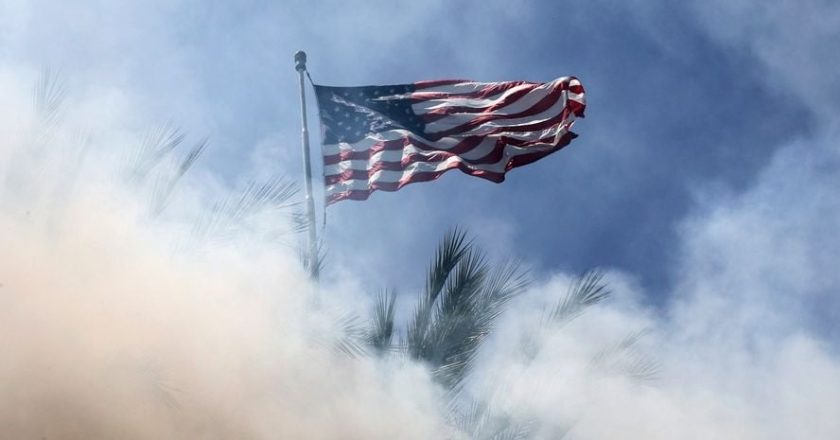 Trump lëshon ultimatumin për Los Angelesin: Nëse shohim rrezik, do të jemi shumë të ashpër-Çkemi News