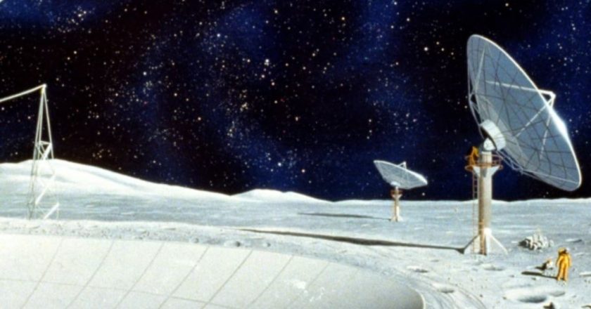 Radioteleskop gjigand në hënë? Gjithçka që duhet të dini për projektin e ri të NASA-s!-Çkemi News