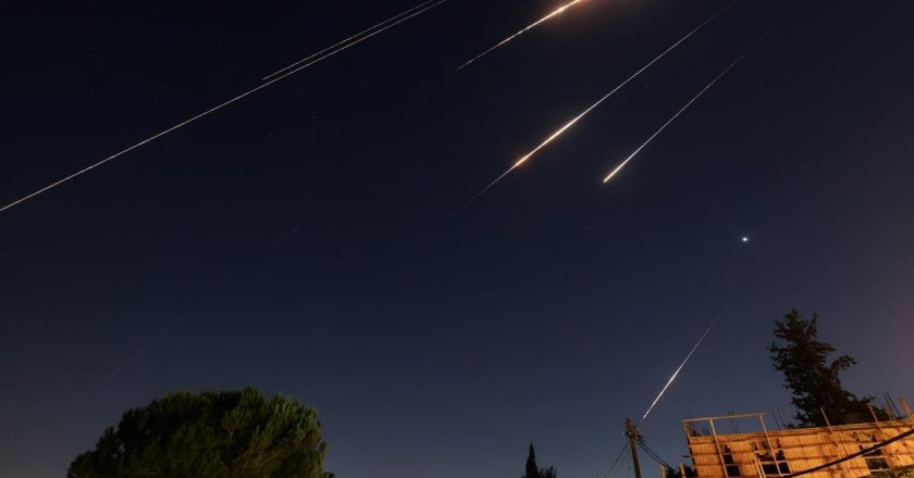 Shtatë të plagosur nga sulmet e Iranit, Netanyahu thirrje izraelitëve: Mund të dilni nga strehimoret-Çkemi News