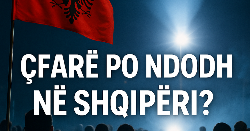 EKSKLUZIVE: Shqipëria, Nën Vëzhgimin e Jashtëtokësorëve?-Çkemi News