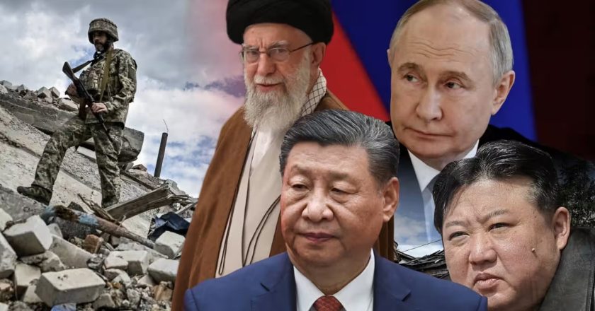 Analiza e Sky News: Irani nuk ka zgjidhje tjetër veçse të hakmerret kundër SHBA! A do të hyjnë në ‘lojë’ Kina, Rusia dhe Koreja e Veriut?-Çkemi News