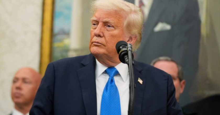Donald Trump bën lëvizjen e radhës, Presidenti amerikan “ndez” akoma më shumë tensionet në Lindjen e Mesme: E kemi një plan nëse regjimi iranian bie-Çkemi News