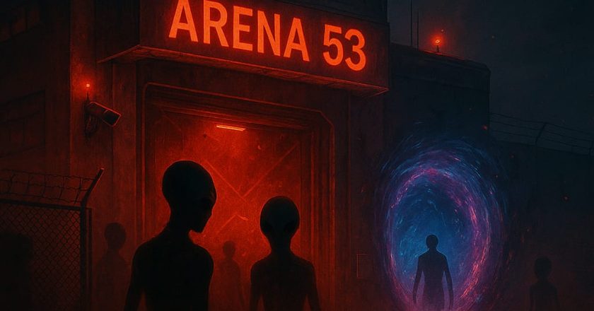 ARENA 53 – Vendi ku njerëzimi nuk kontrollon më asgjë! Të vërtetat që nuk guxon kush t’i thotë…-Çkemi News