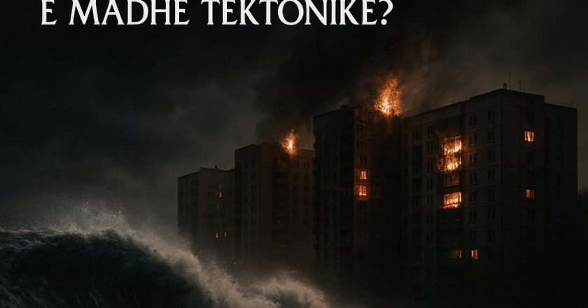 TËRMETI QË NUK ËSHTË VETËM NATYROR – A PO FILLON LUFTA E MADHE TEKTONIKE?-Çkemi News
