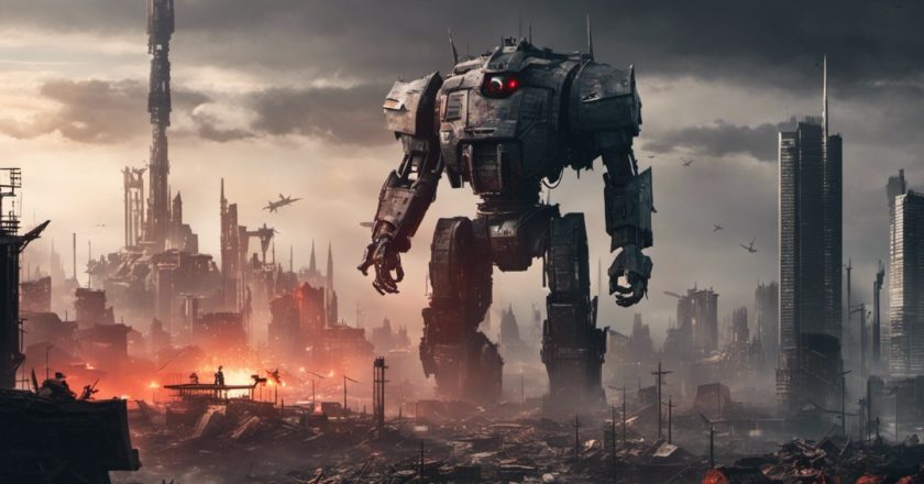 Zbulimi që tronditi botën: Inteligjenca Artificiale po përgatit skenarin më të zi për njerëzimin!” – Ekskluzive nga Çkemi News