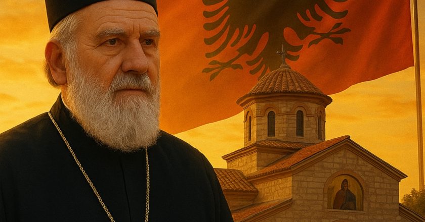 At Nikollë Marku – Zëri i Zotit dhe i Shqipërisë që sfidoi Kishën zyrtare për lirinë shpirtërore të kombit”-Çkemi News