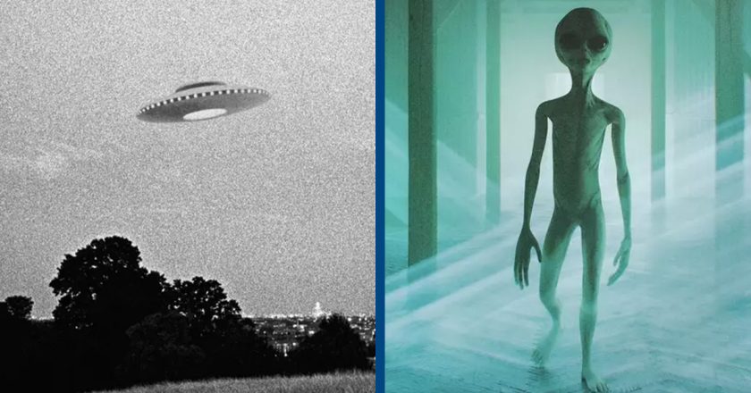 ALARM NË ARIZONË – UFO-T KANË FILLUAR TË RËMBEJNË NJERËZ!”-Çkemi News