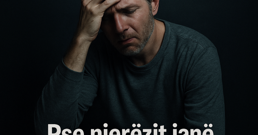 Pse njerëzit janë të çoroditur, të lodhur dhe të sëmurë? – E vërteta që nuk thuhet kurrë-Çkemi News