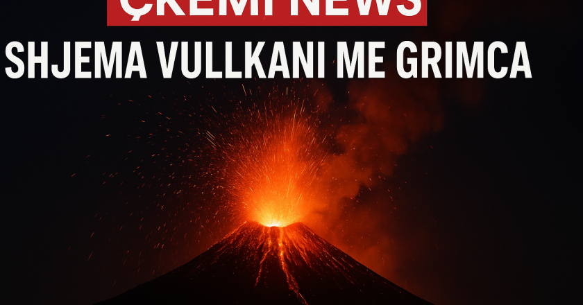 VULLKANI I ARTË I ANTAKYASË – NJË ARMË E FSHIHUR NATYRALE QË NXJERR PLUHUR ARI DHE ENERGJI TË ERRËTA!-Çkemi News