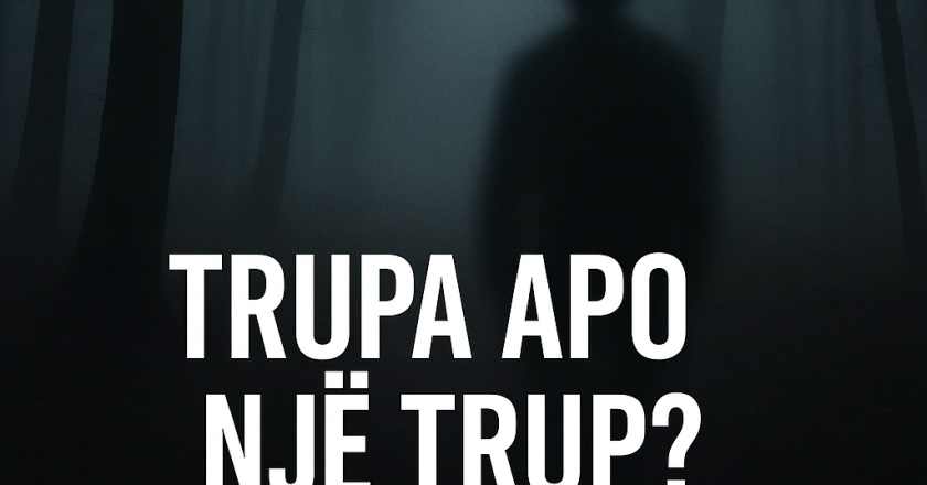 ZBULIM TRONDITËS NË PYJET E BRITANISË – TRUPA APO NJË TRUP? ÇFARË FSHIHET NË ERRËSINË?-Çkemi News