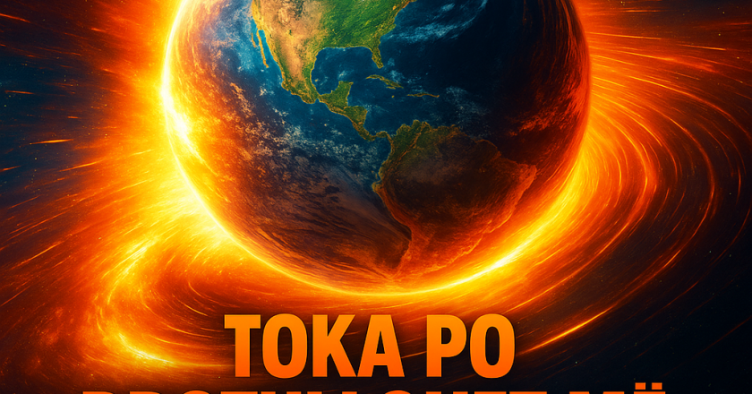 TOKA NË SHPEJTËSI REKORD – 3 DITËT KUR PLANETI DO ROTULLOHET MË SHPEJT SE KURRË! ÇFARË PO NDODH ME NJERËZIMIN? | ÇKEMI NEWS 🔥