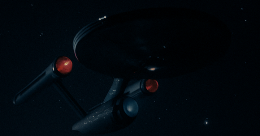 Star Trek: Seriali që nuk ishte trillim – Manuali i padukshëm i elitës për teknologjinë e së ardhmes”-Çkemi News