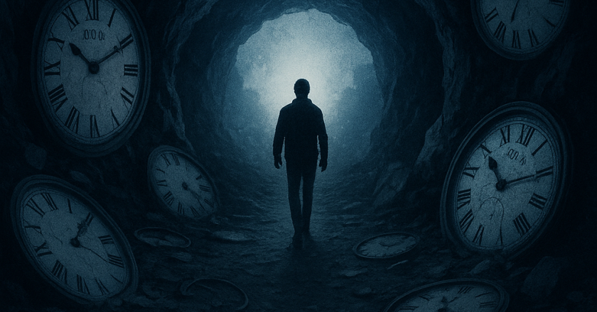 “ORA 00:00 – KOHA NDALON! Zonat misterioze në Shqipëri ku realiteti thyhet dhe askush nuk e kupton pse…”-Çkemi News