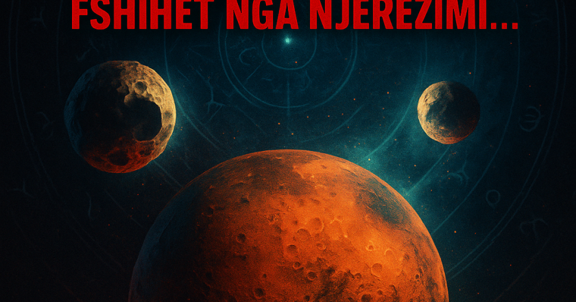 “Hënat e Marsit nuk janë natyrore! Kush i vendosi aty? Paralajmërimi që po fshihet nga njerëzimi…”-Çkemi News