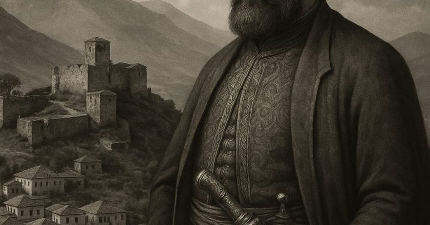 DELVINA (PJESA II) – QYTETI KU SUNDONTE HIJA E ALI PASHË TEPELENËS-Çkemi News