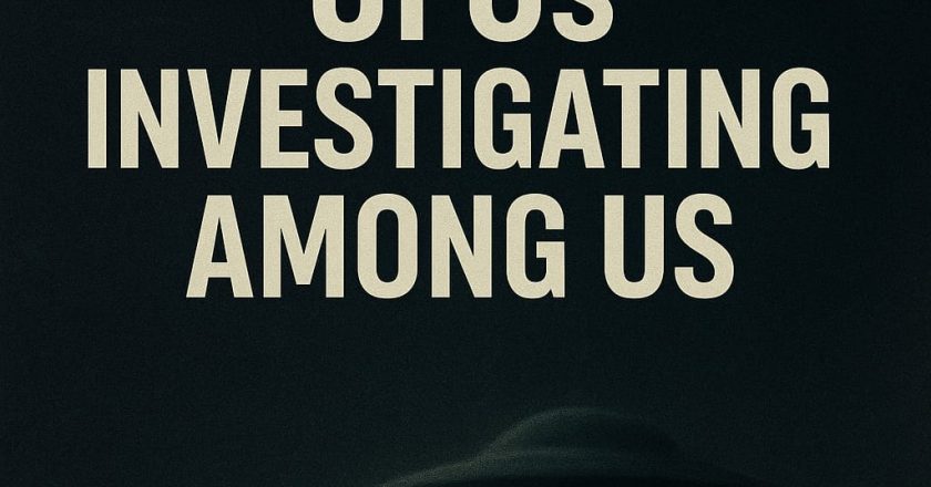 Harvard Hypothesis: UFOs Could Be Intelligent Beings Hiding on Earth-Çkemi News