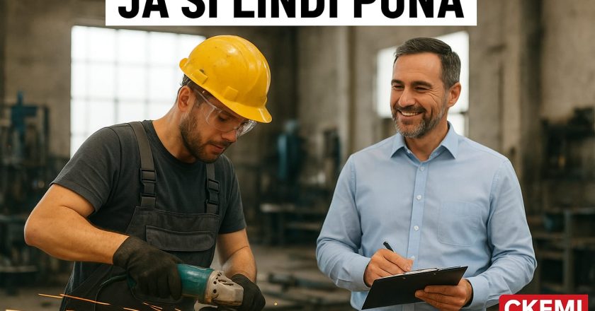 Sekreti i parë i punës: Kush shpiku punëdhënësin dhe punëtorin?-Çkemi News