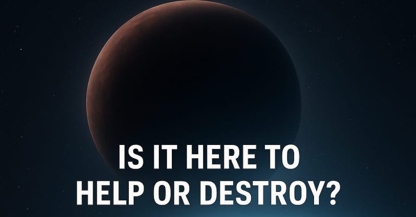 The Invisible Planet Approaching Earth  The Secret of Nibiru-Çkemi News