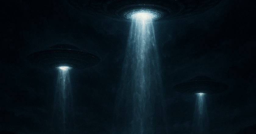 UFO-t: Nga zbulimi i parë tek misioni i fshehtë – A janë vizitorë kozmikë apo vetë Zotat e lashtë?”-Çkemi News