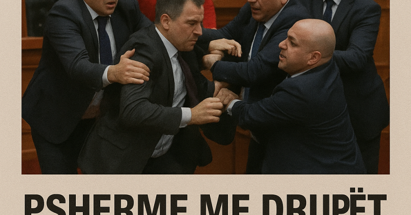 Parlamenti i Grushtave të Padukshëm – Dosja e Errët e një Misteri Politik”-Çkemi News