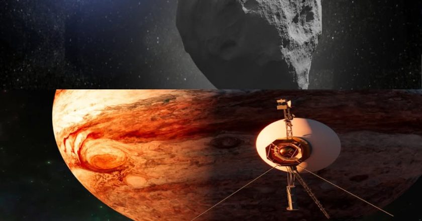 Voyager 2 Bids Farewell to a Key Instrument After Historic Journey-Çkemi News