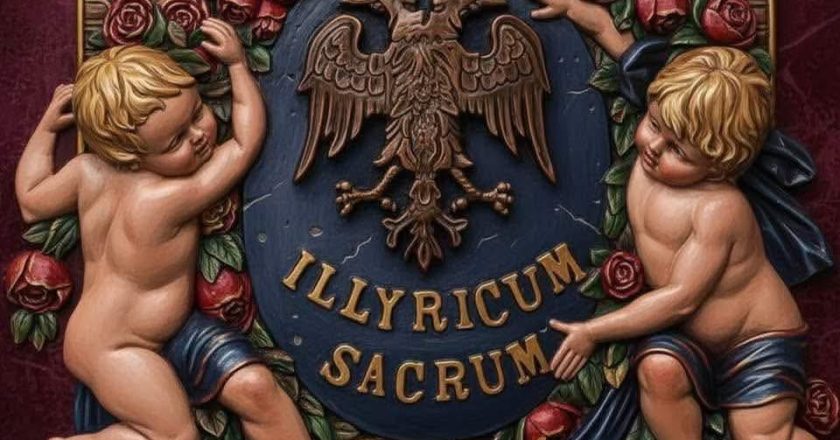 Illyricum Sacrum – aty ku toka është histori, gjuha është gjak, e kujtesa bëhet përjetësi-Çkemi News