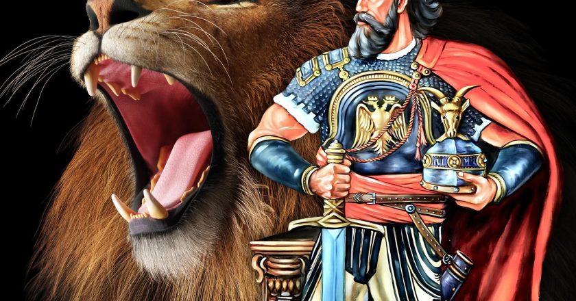 Një tokë, një gjak, një flamur — Shqipëria e Bashkuar do të ngrihet.-Çkemi News
