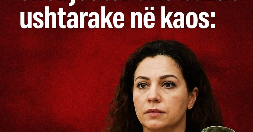 Gjeneralë nën hetim, ish-ministre në shënjestër dhe bazat ushtarake në kaos: Skandali që trondit ushtrinë shqiptare”-Çkemi News TV