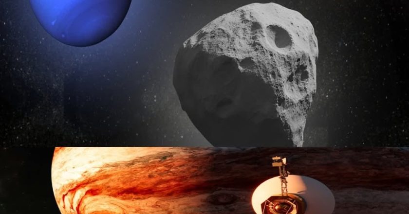 Voyager 2 i thotë lamtumirë një instrumenti pas një udhëtimi historik-Çkemi News