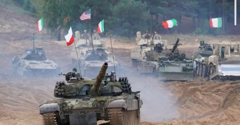 NATO paralajmëron Moskën: ‘Nëse sulmohemi, përgjigja jonë do të jetë e papërmbajtshme!-Çkemi News