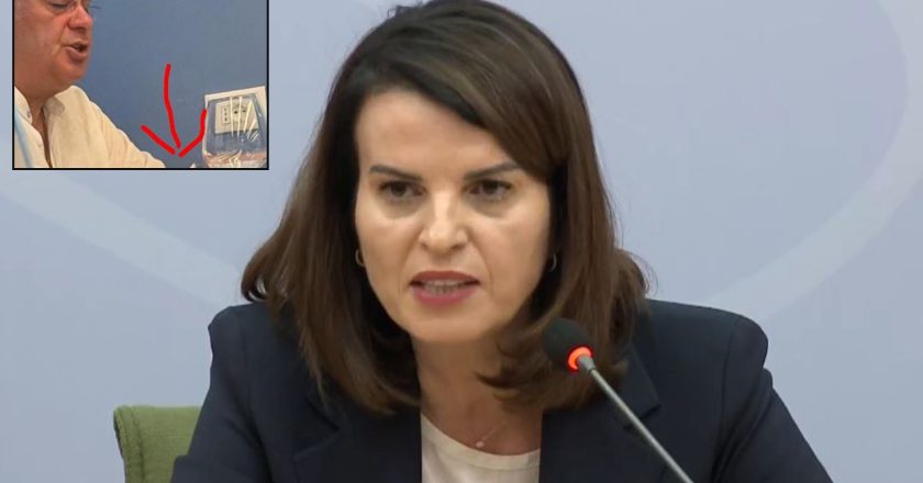 E kapën me cigare në lokal, zv/ministri Andi Mahila shkarkohet – Çfarë fshihet pas vendimit të Albana Koçiu”-Çkemi News