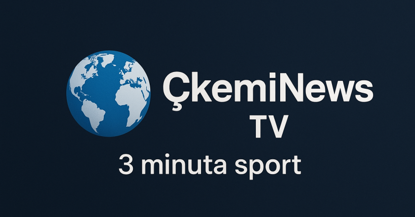 Flash News Sportive – 4 Shtator 2025 | Kombëtarja Shqiptare, Turneu U-19, Kevin Durant investon në PSG, Kina dhe Robotët Futbollistë, Debati për Boksin dhe UFC-Çkemi News Tv