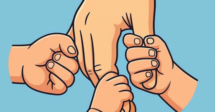 “Kush prek fëmijët e mi, prek zemrën time!” — Mesazhi që po shpërndahet si zjarr në rrjete-Çkemi News