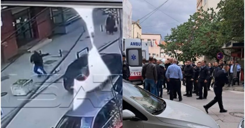 Atentati me armë ndaj kandidatit të BDI-së, arrestohet bashkëshortja e tij. Hetimet marrin kthesë të papritur-Çkemi News