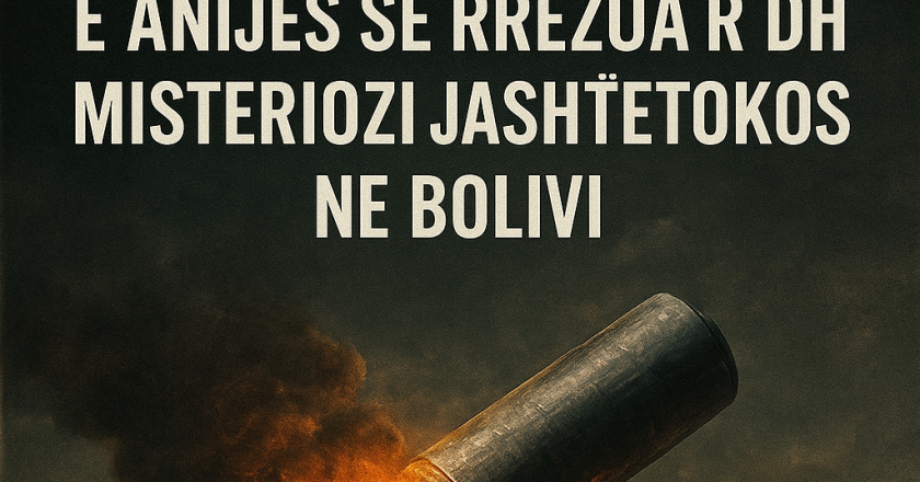 Çfarë ndodhi më 6 maj 1978 në Tarija? Legjenda e anijes së rrëzuar dhe misteriozi jashtëtokësor në Bolivi-Çkemi News