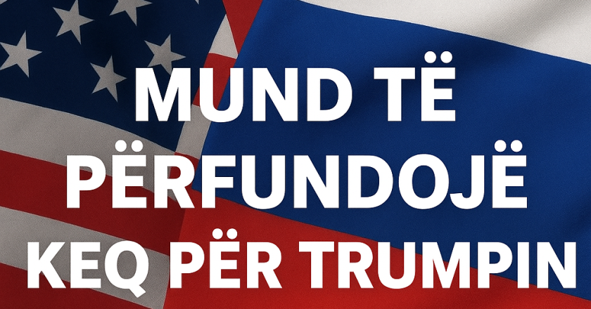 ALARM! Rusia kërcënon SHBA: “Mos guxoni të dërgoni raketa — do të godasim edhe vetë Trumpin”-Çkemi News